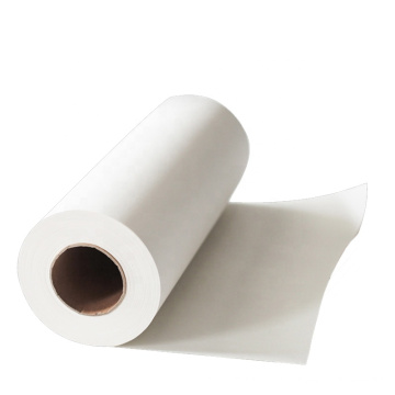 Heat transfer paper for banners